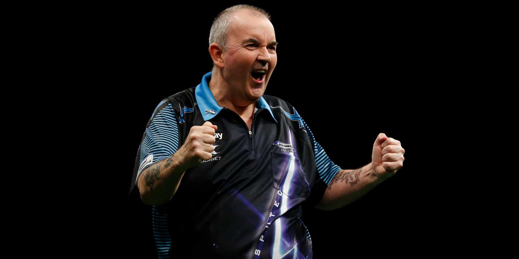 Phil Taylor