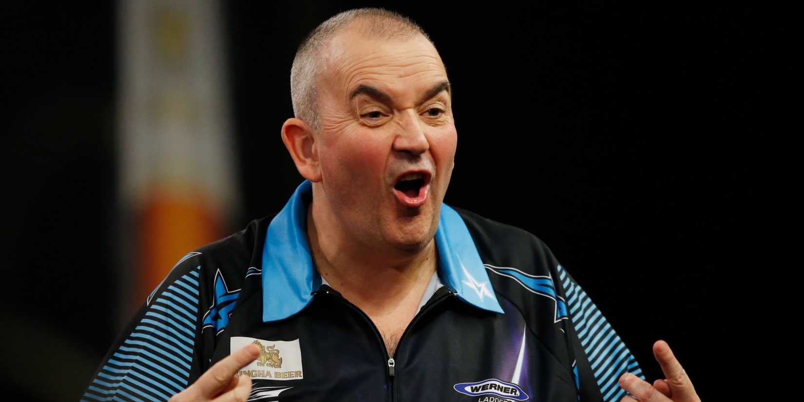 Phil Taylor