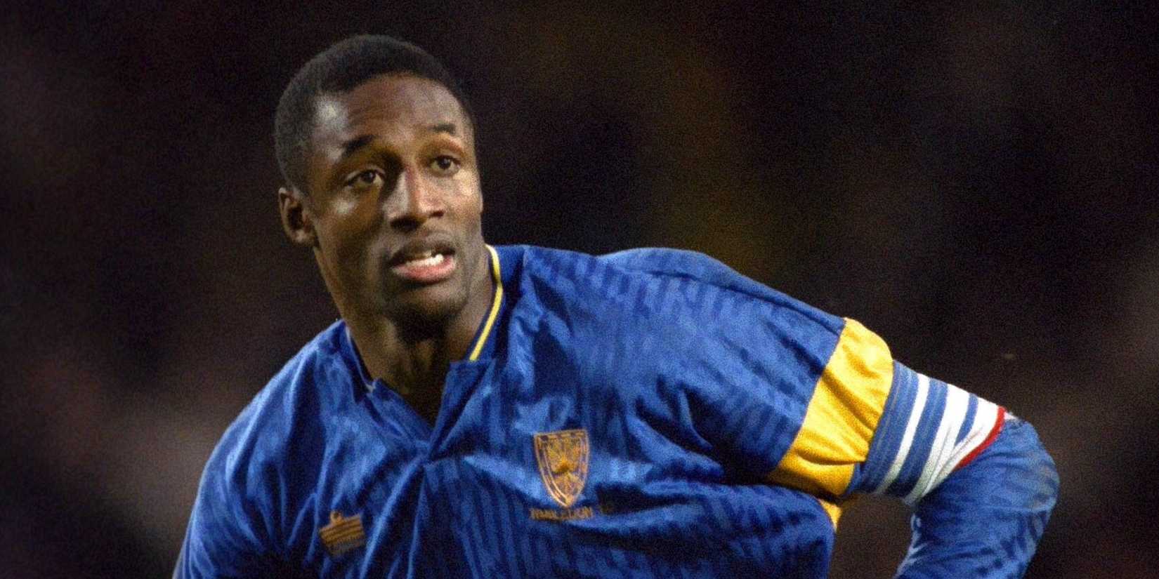 John Fashanu