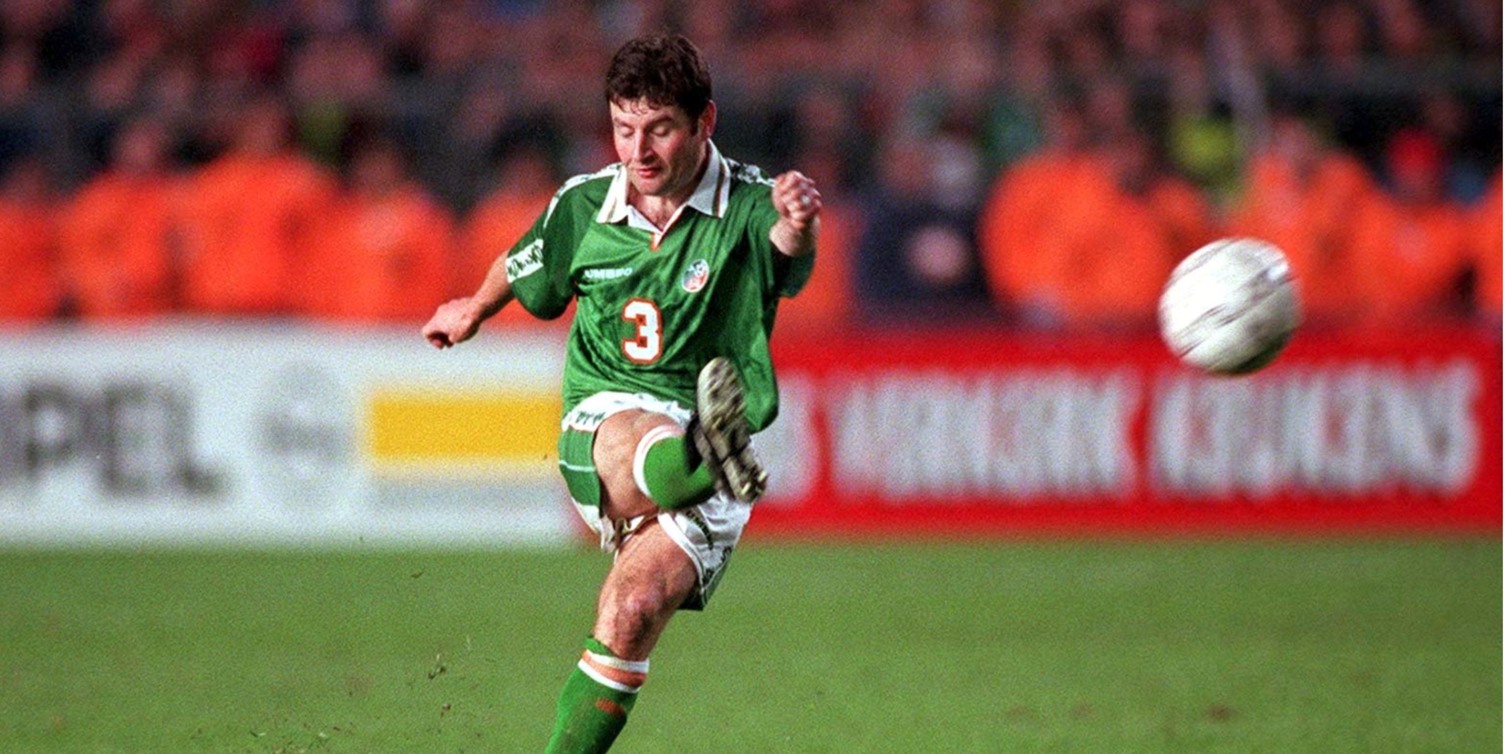 Denis Irwin Ireland