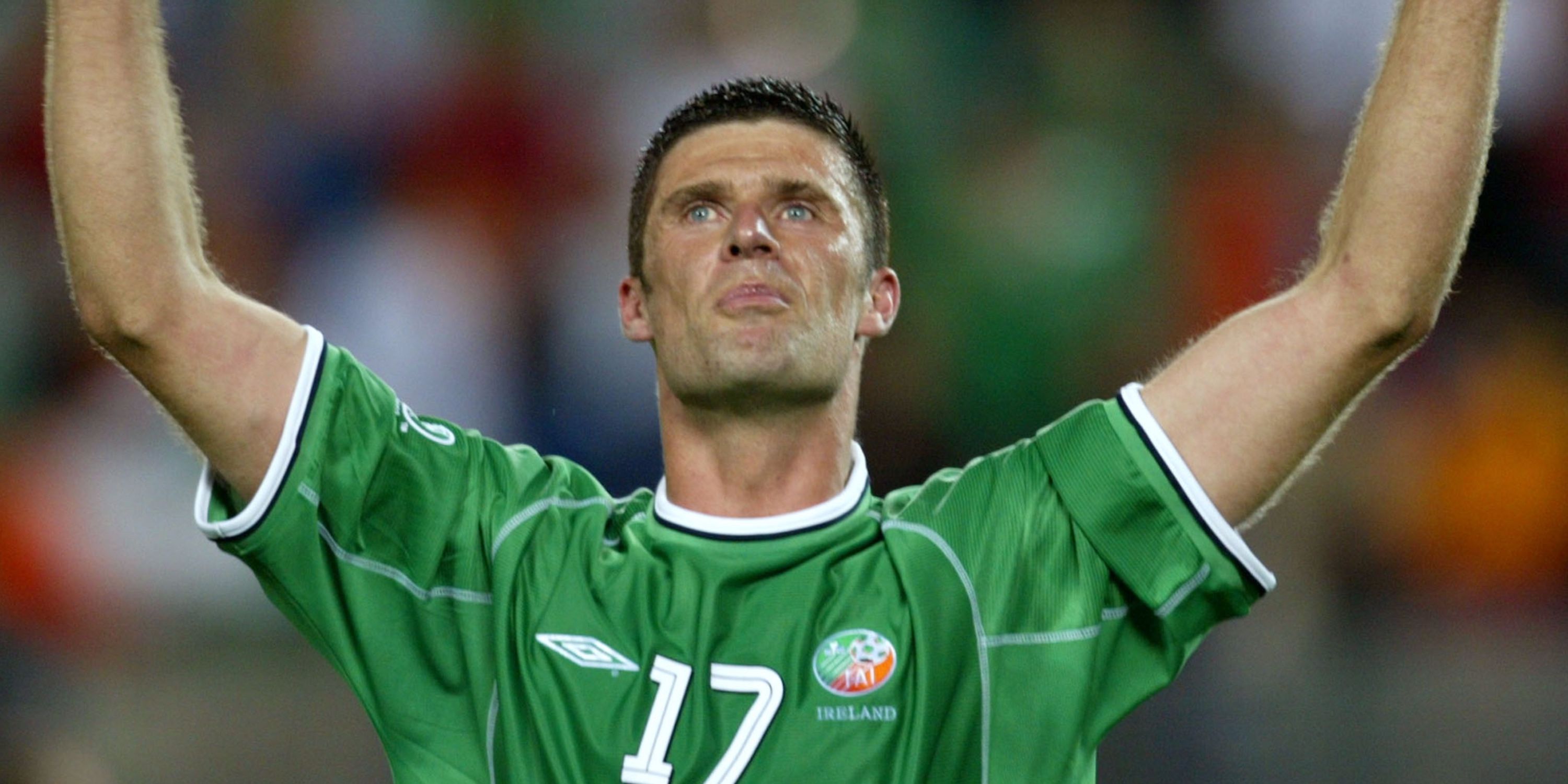 Niall Quinn Ireland