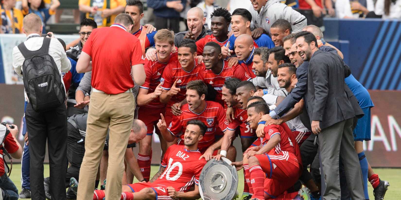MLS Supporters' Shield All-Time Winners List