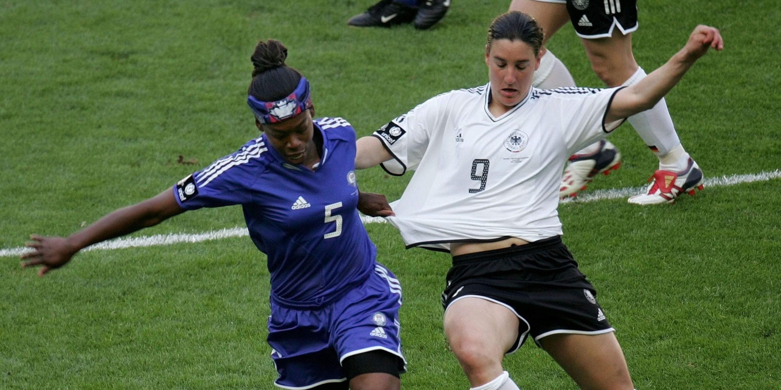 Birgit Prinz Germany