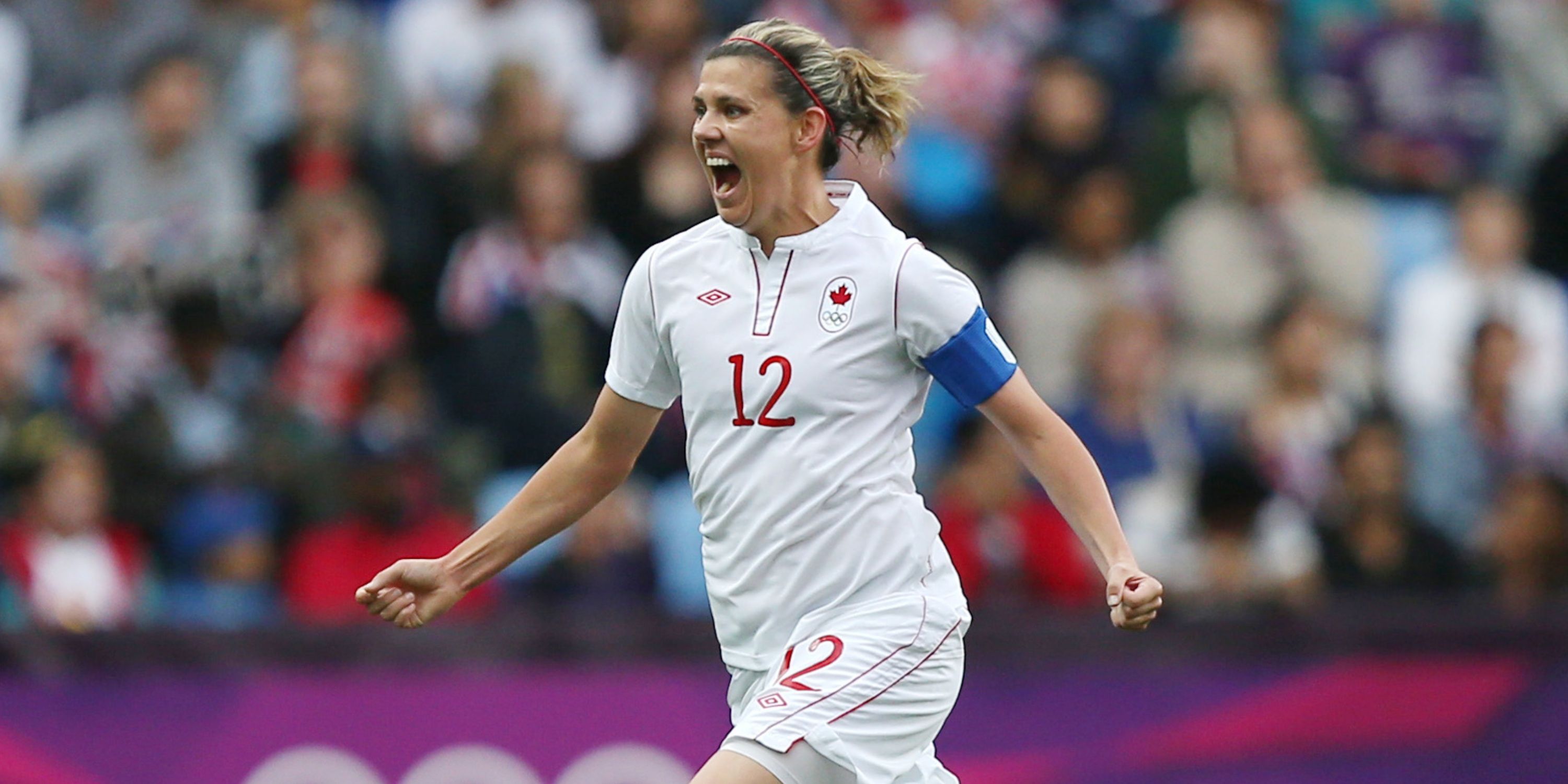 Christine Sinclair Canada
