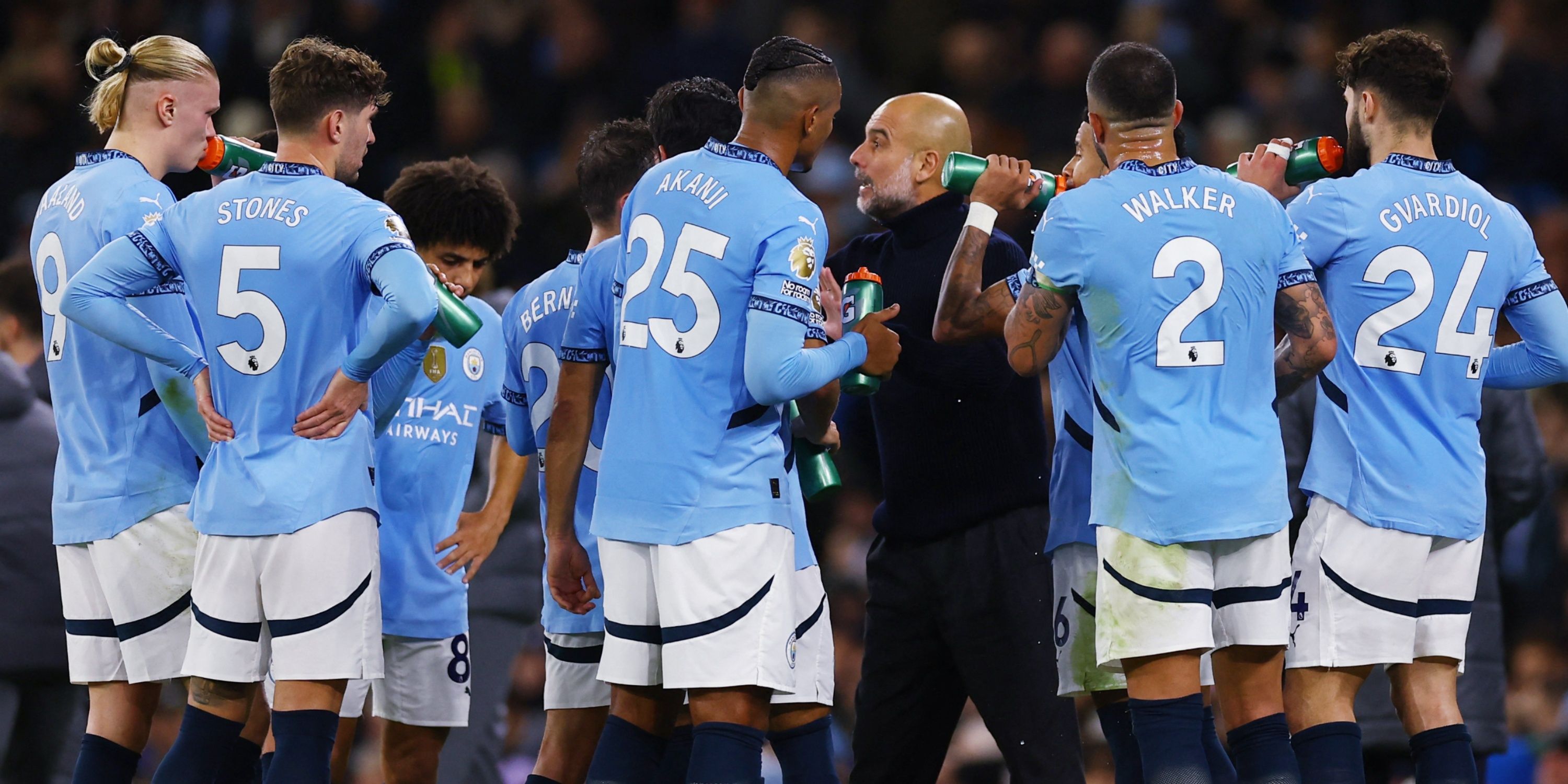 When Man City Could Find Out 115 Charges Verdict and What Punishments ...
