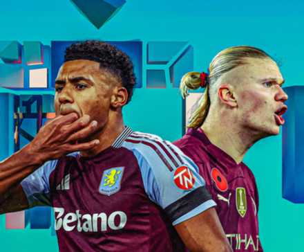 Ranking the best strikers in the Premier League right now featuring Ollie Watkins and Erling Haaland