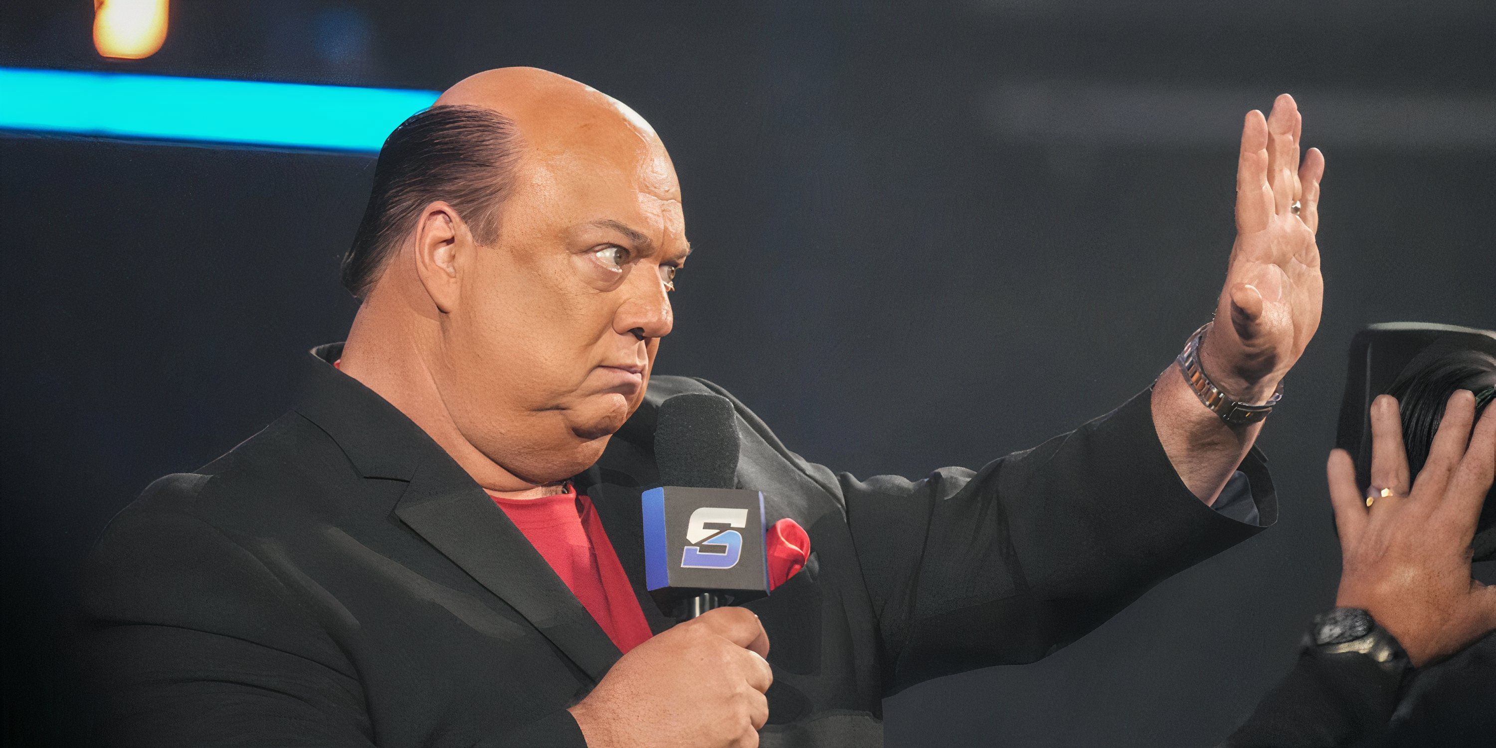 Paul Heyman | GiveMeSport