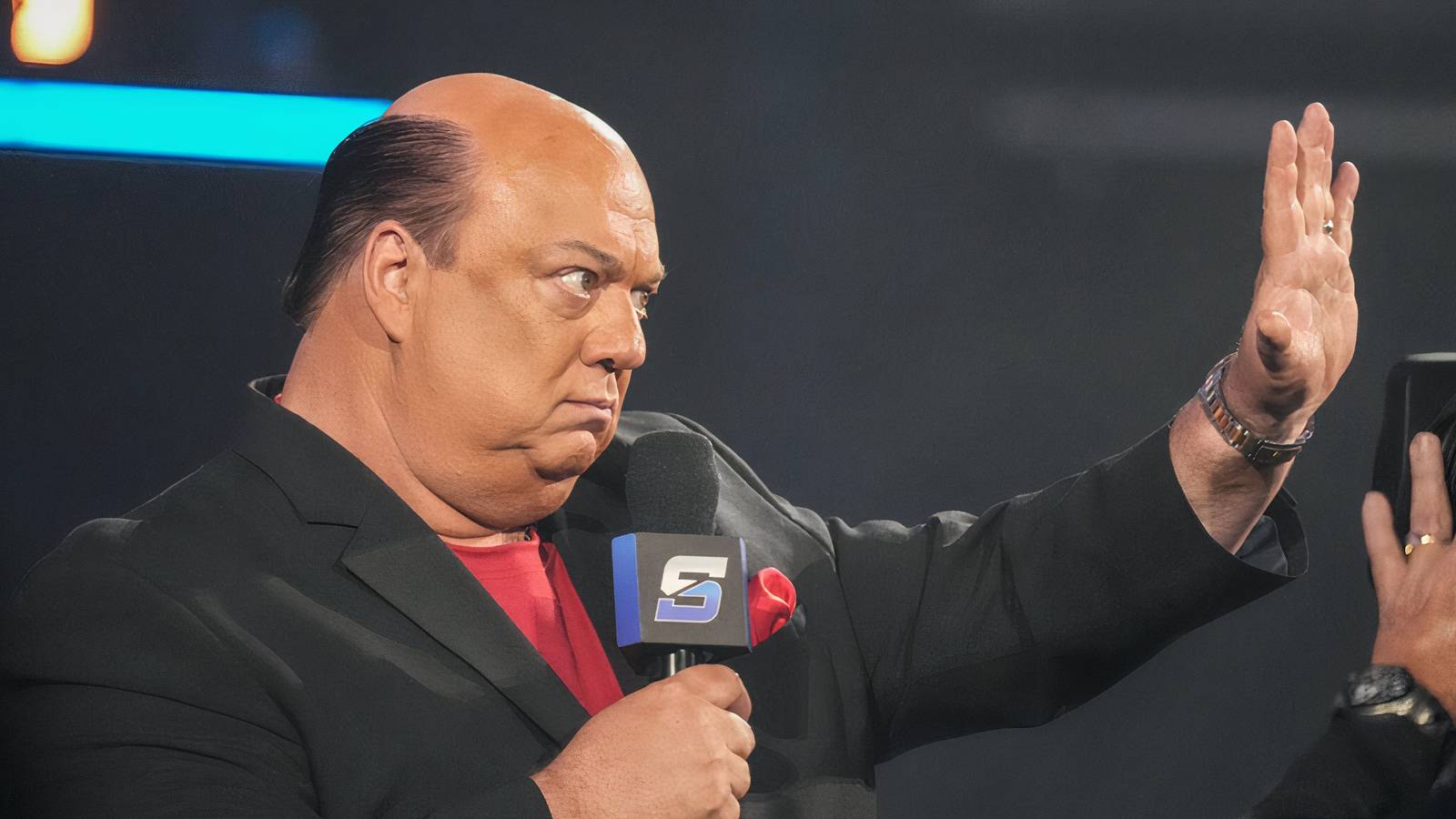 Why Paul Heyman Was Previously Fired from WWE's SmackDown Writing Team