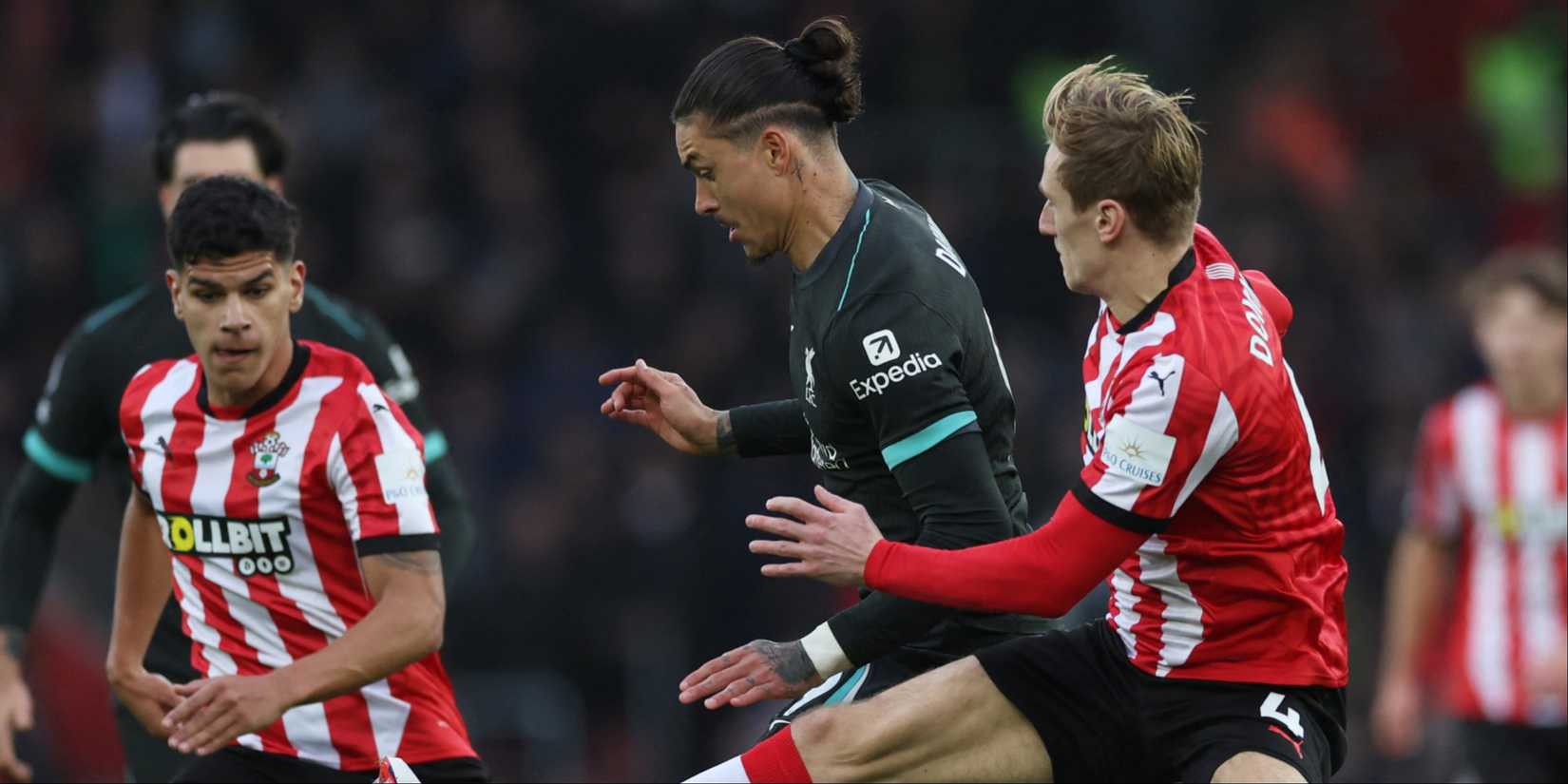 Area Liverpool Must Upgrade Shown by £140k p/w Ace’s ‘Dire’ Saints Display