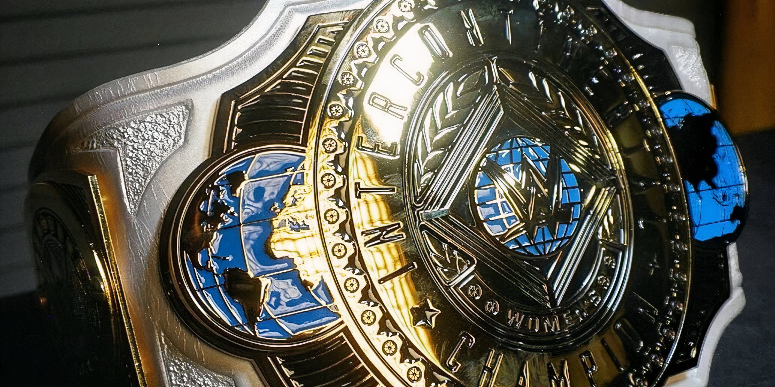 WWE Women's Intercontinental Championship