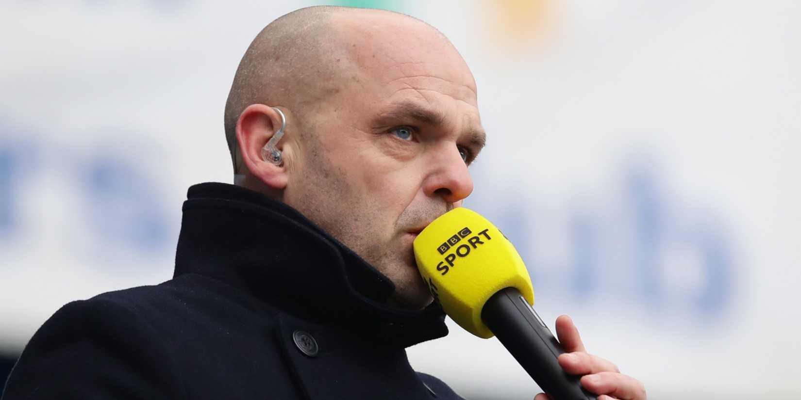 Danny Murphy questions Ruben Amorim's Manchester United formation