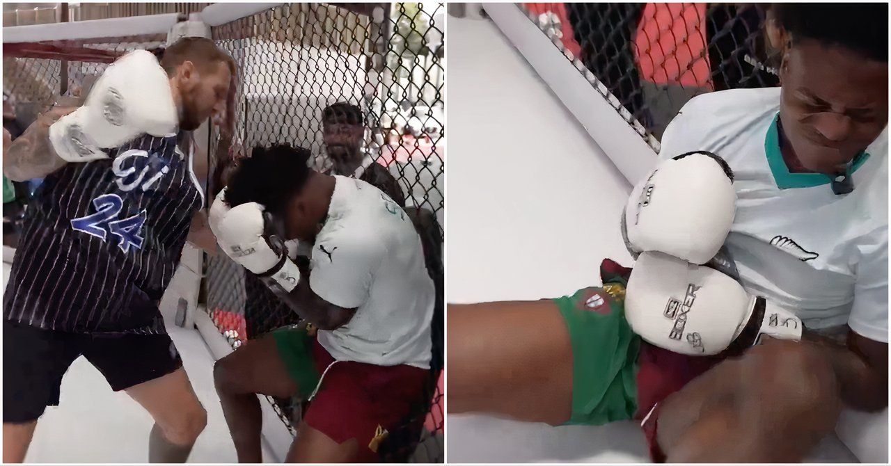 UFC Star Dan Hooker Sparred IShowSpeed, And The Outcome Was Brutal