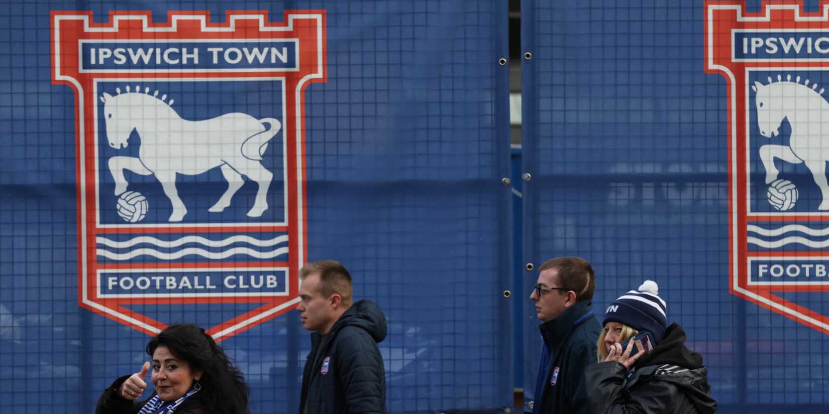 Ipswich Fan Involved in Furious Clash With Roy Keane Reveals What ...