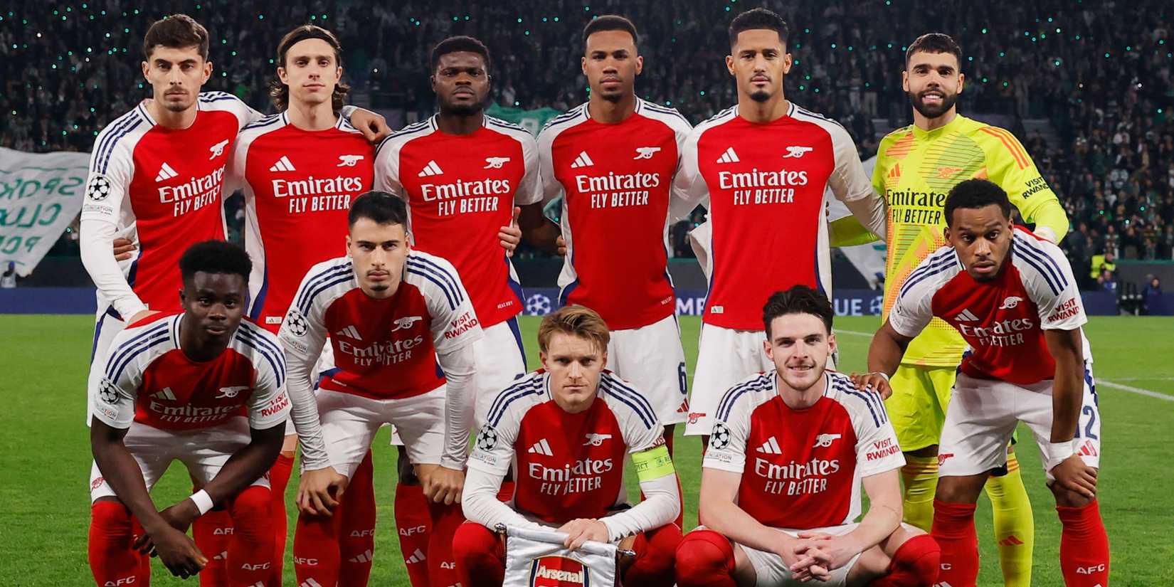 Arsenal learn UEFA sanction after Atletico Madrid complaint