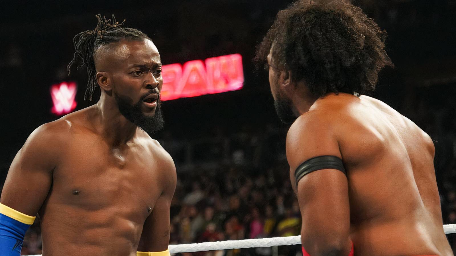 Kofi Kingston Reveals Amount WWE Asked Him to Take in Pay Cut