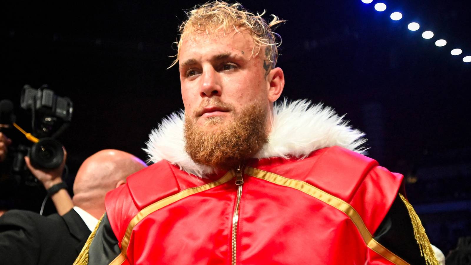 Jake Paul Next Fight