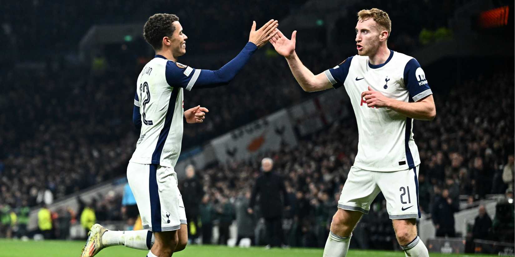 Spurs 2-2 Roma: Player Ratings and Match Highlights