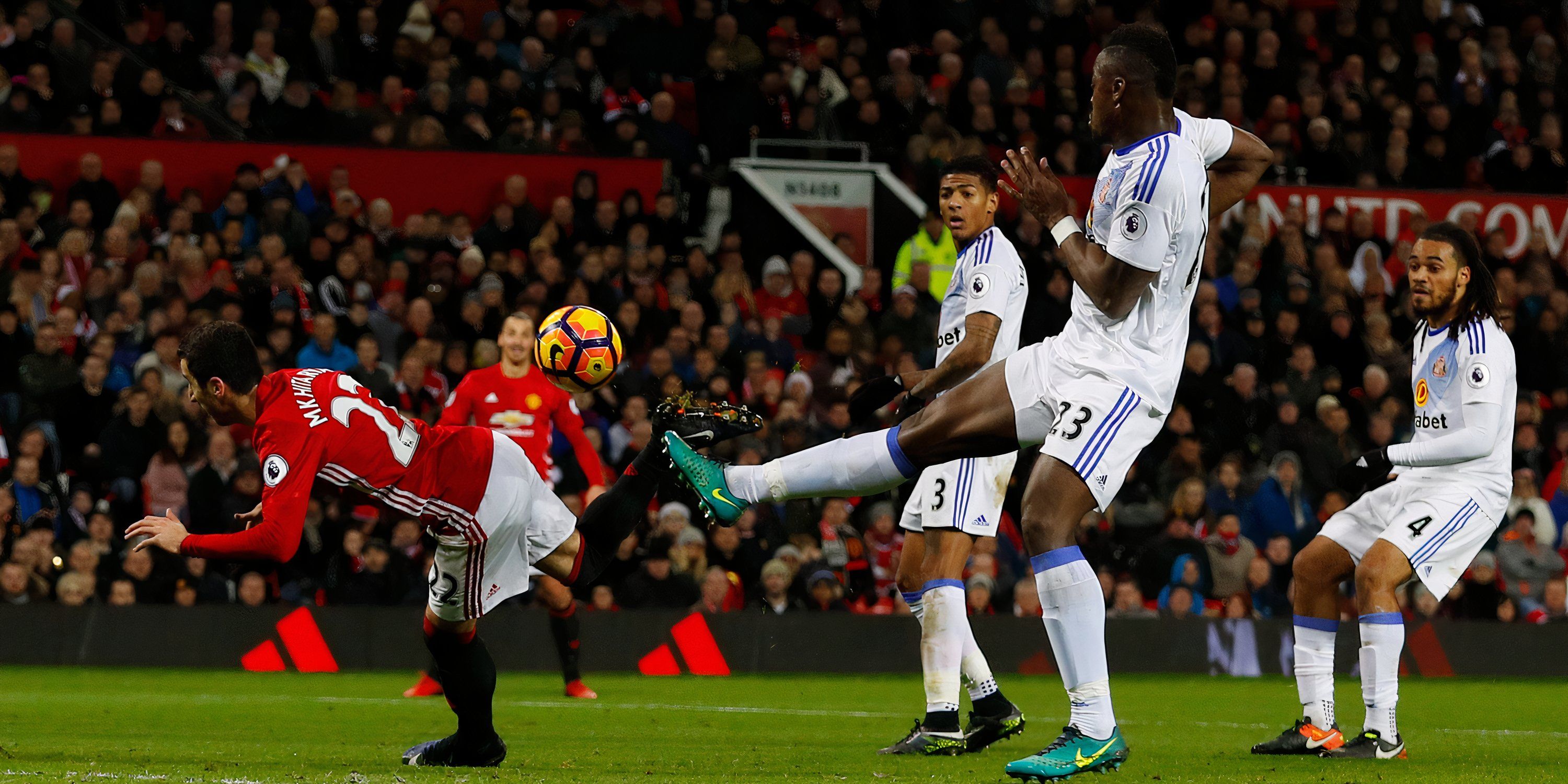 henrikh mkhitaryan scorpion kick