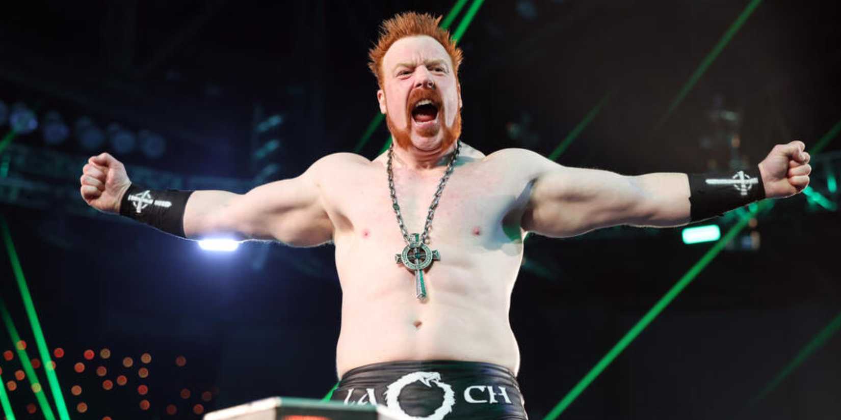 Sheamus