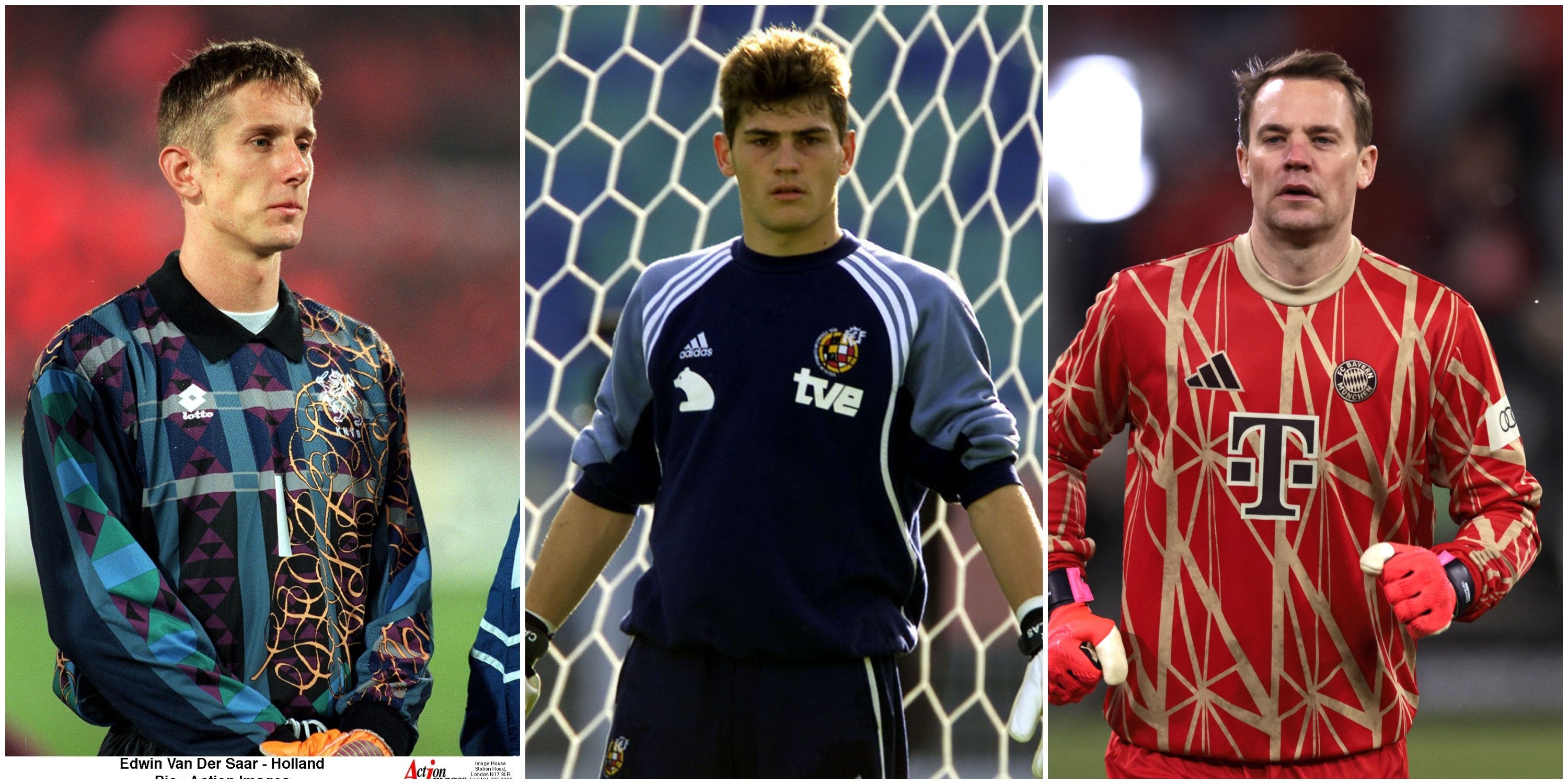 The Best Goalkeeper in the World