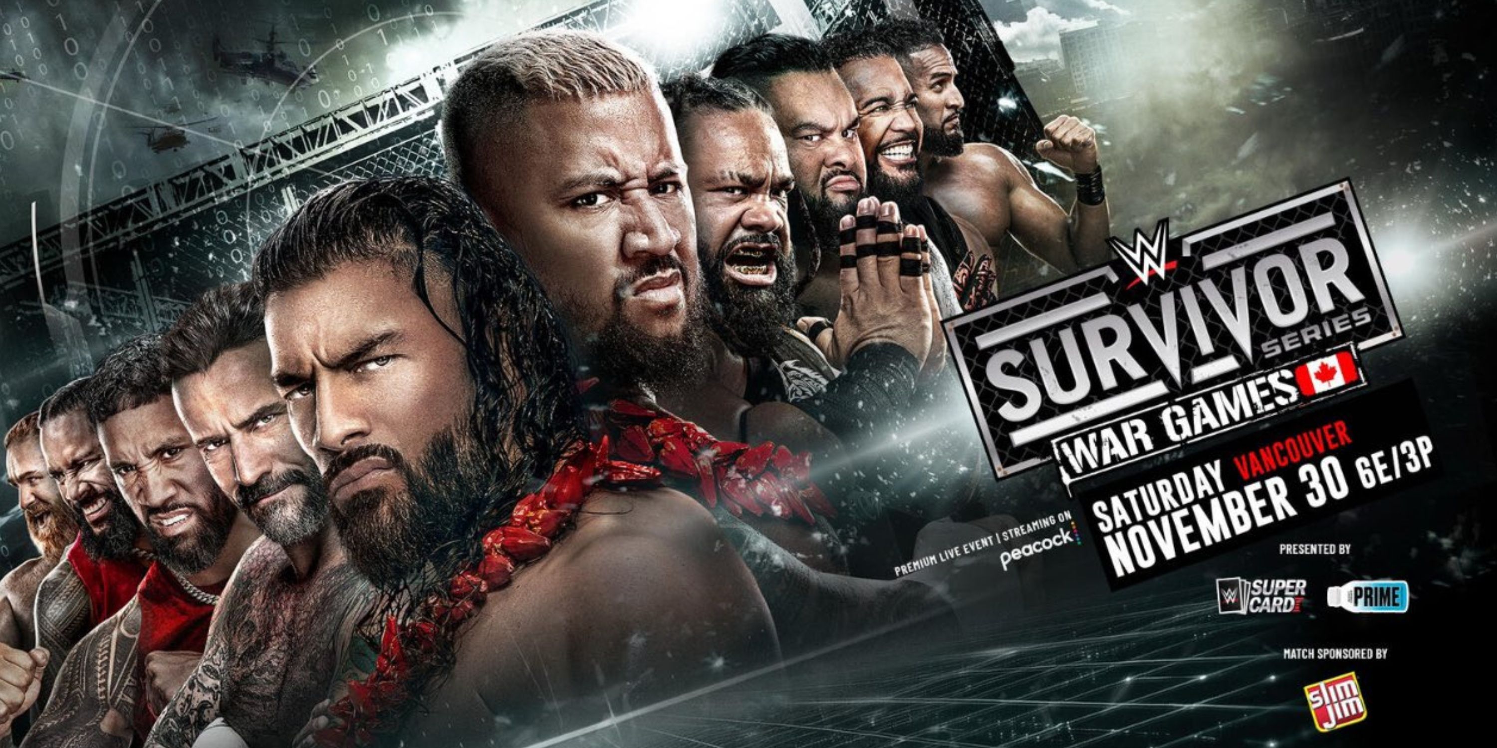 2024 WWE Survivor Series UK Start Time & How to Watch