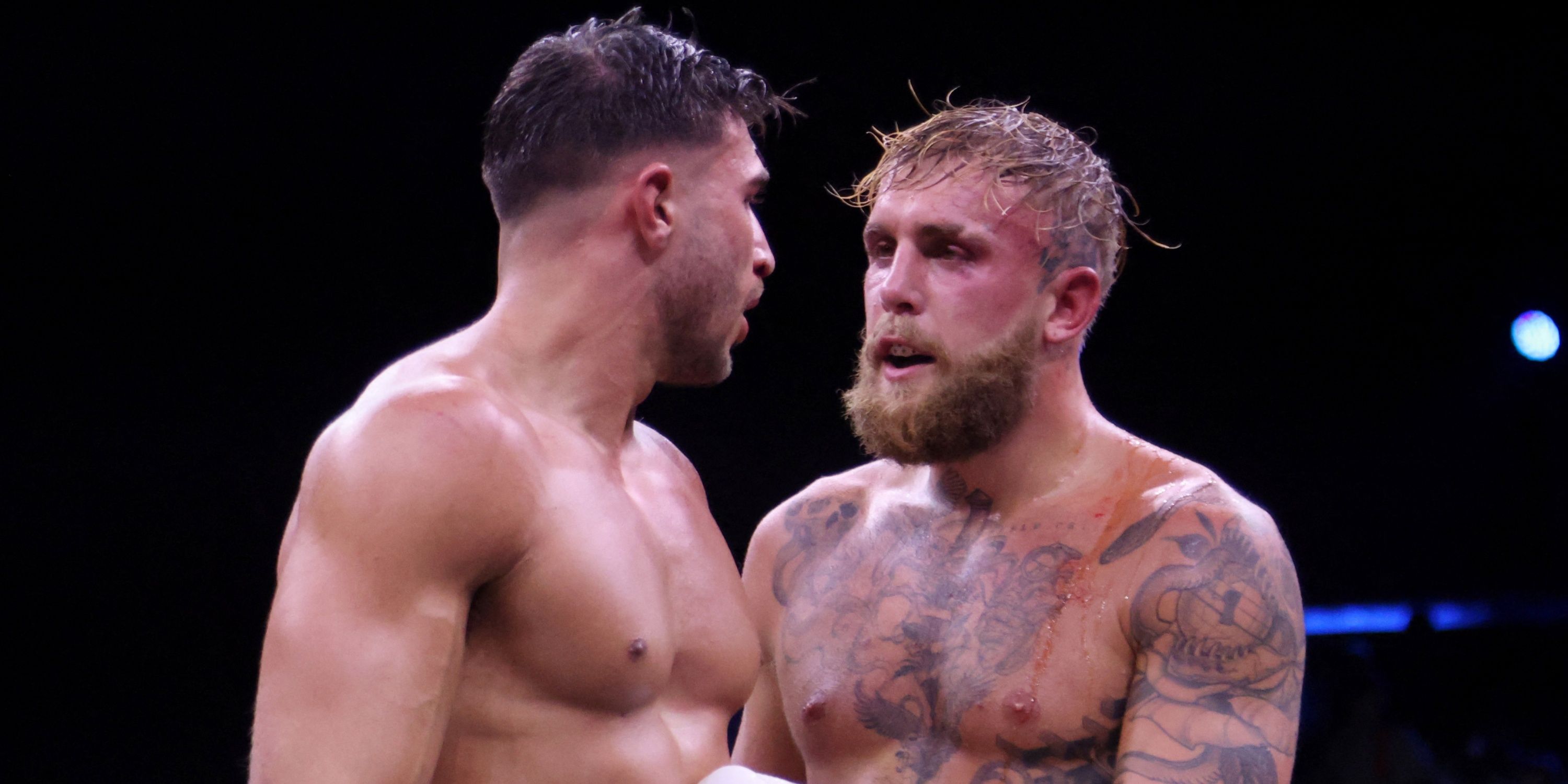 Jake Paul Leaks How Much Tommy Fury Turned Down For Rematch