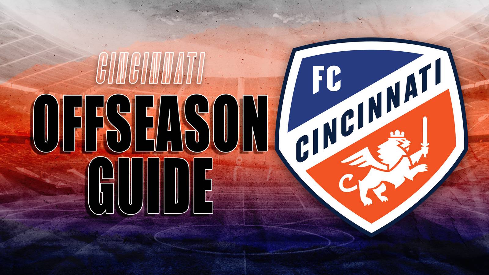 FC Cincinnati Offseason Guide: State of the Roster, Transfer Priorities