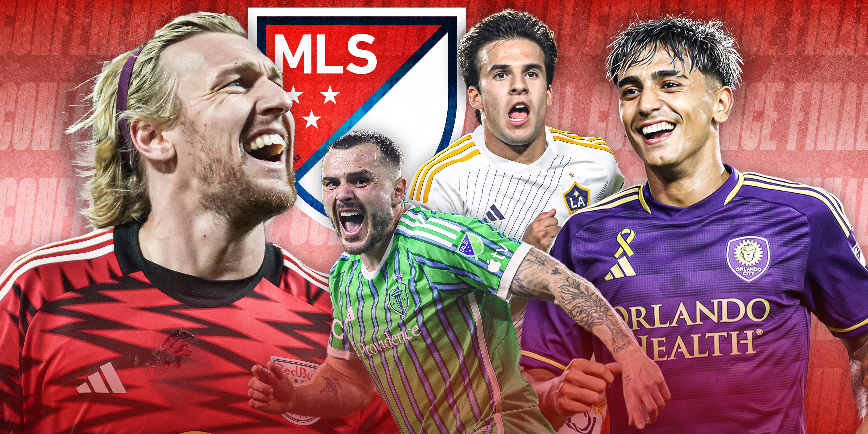 MLS Cup Playoffs Conference Finals Preview Predictions and Betting