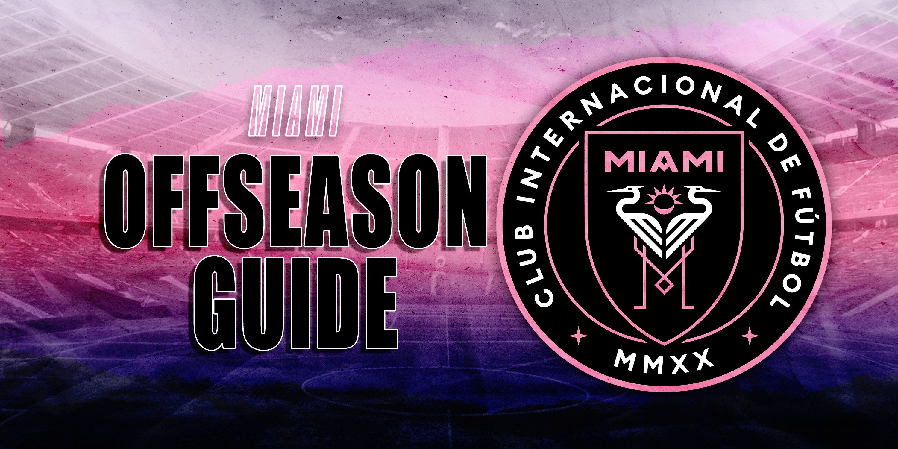 Inter Miami Offseason Guide: State of the Roster, Transfer Priorities