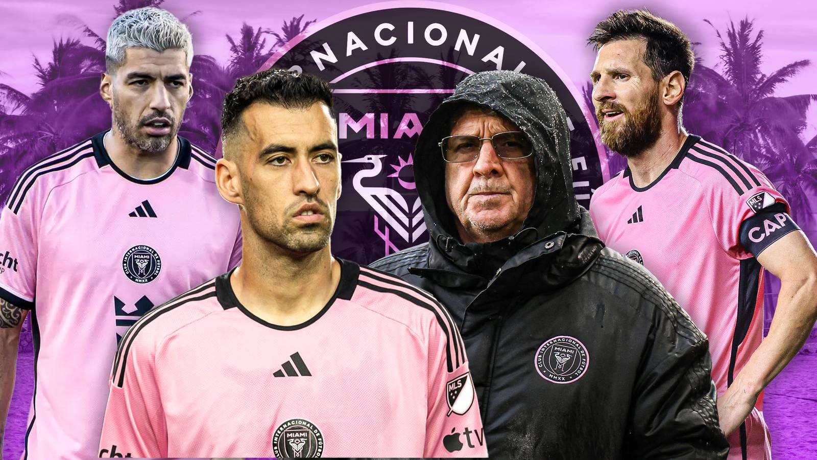 Big Questions Loom Over Inter Miami After Stunning MLS Playoff Exit