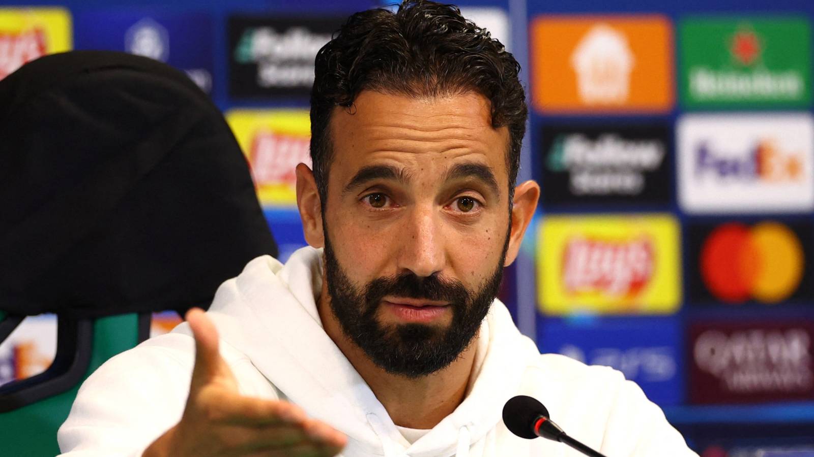 Andy Mitten Shares Exciting Behind Scenes Amorim Update At Man Utd andy-mitten-shares-exciting-behind-scenes-amorim-update-at-man-utd