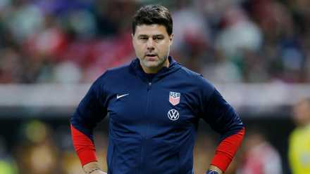 Pochettino USMNT