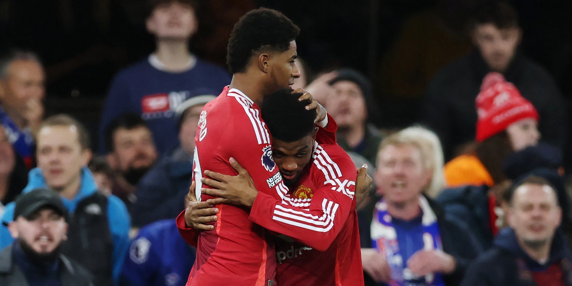 Amorim Won't be Happy as 4/10 Man Utd Ace Looked Awkward in New Role vs ...