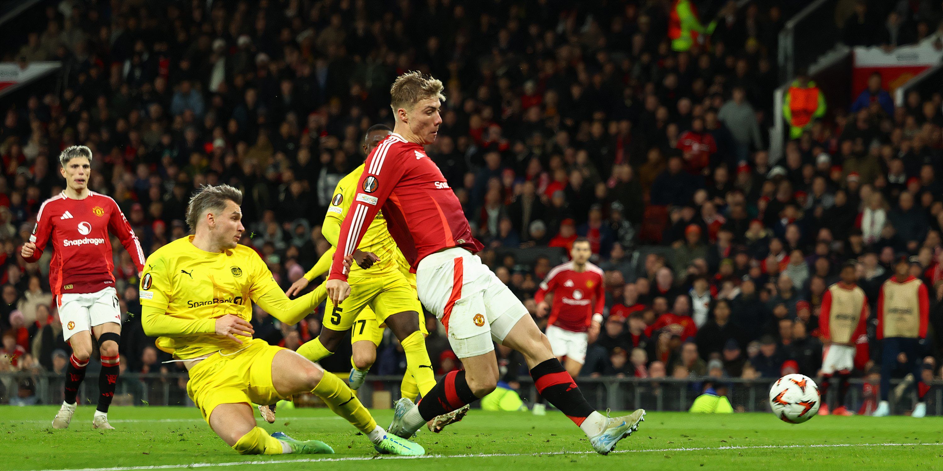 Man Utd 3-2 Bodo/Glimt: Player Ratings and Match Highlights