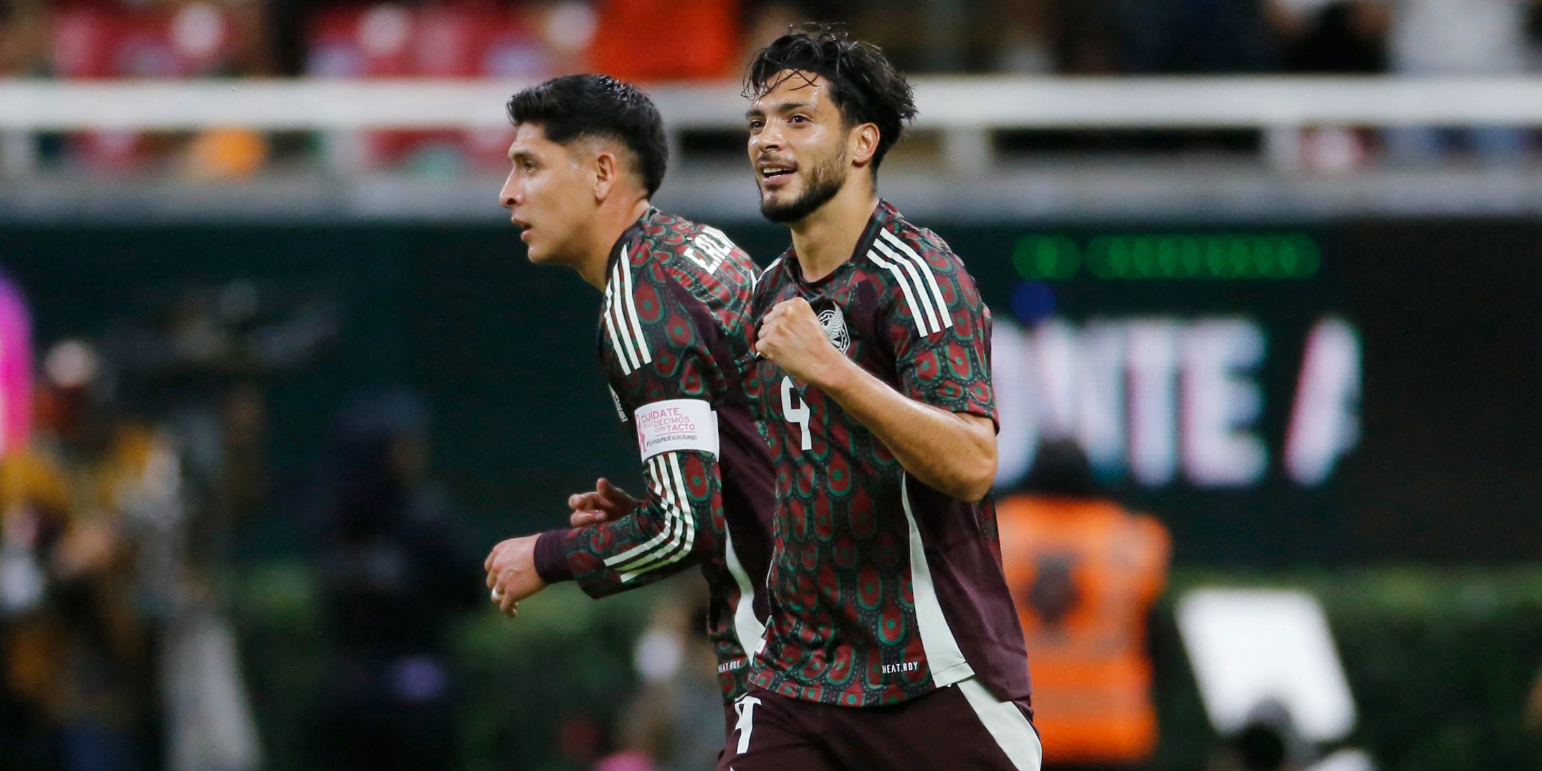 Raul Jimenez Mexico