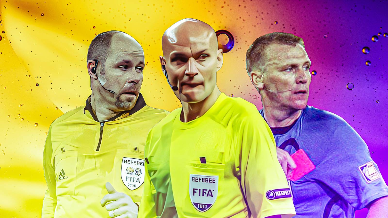 10 Most Controversial Refereeing Decisions in Football History (Ranked)