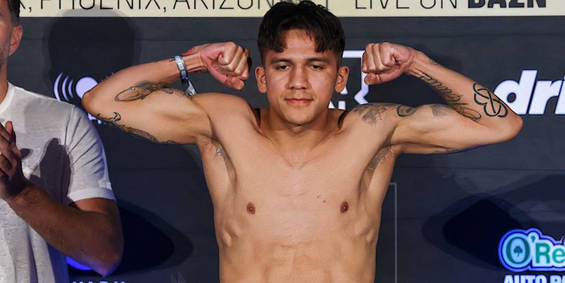 Jesse 'Bam' Rodriguez