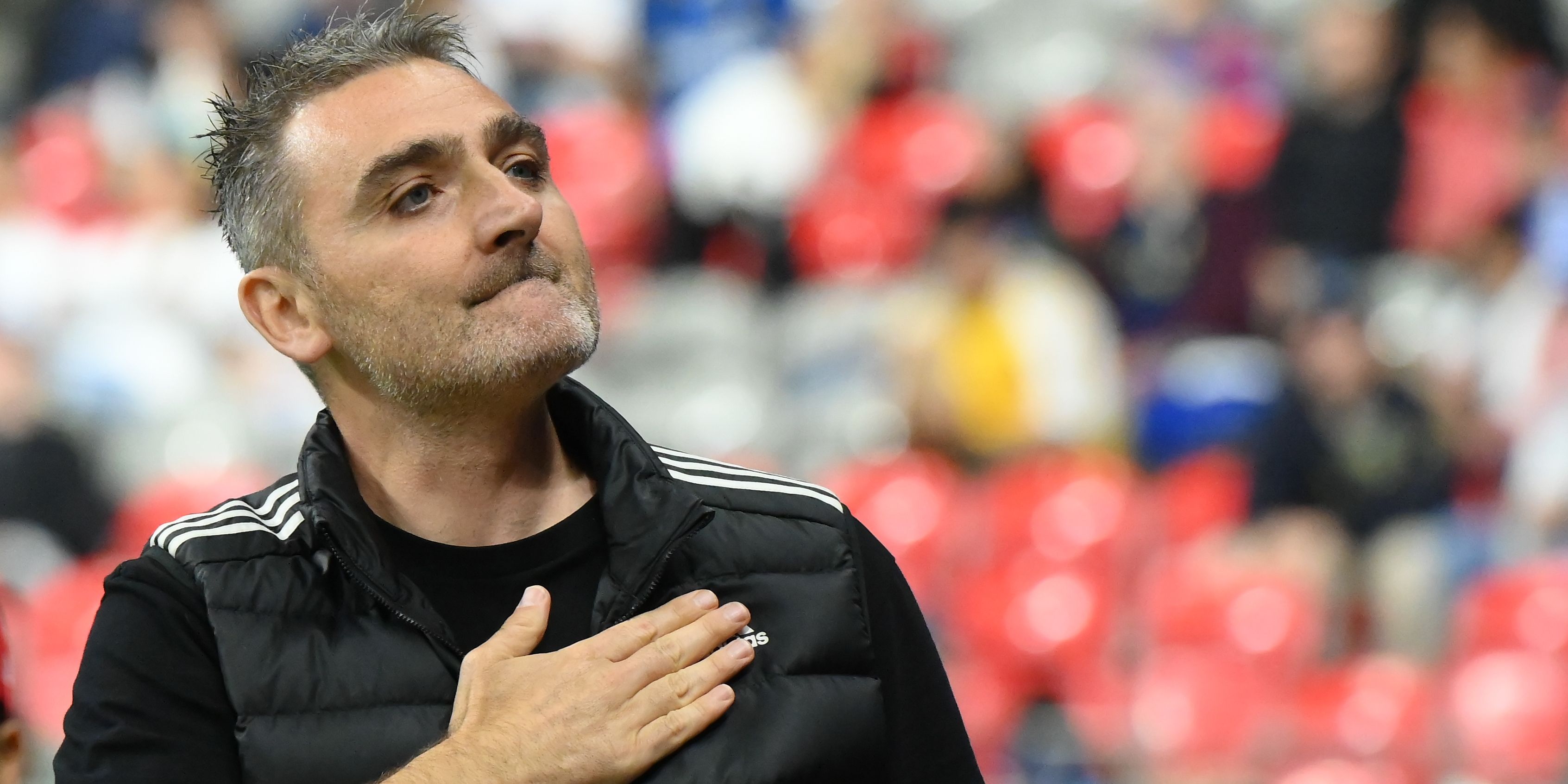 Vancouver Whitecaps part ways Vanni Sartini Sources