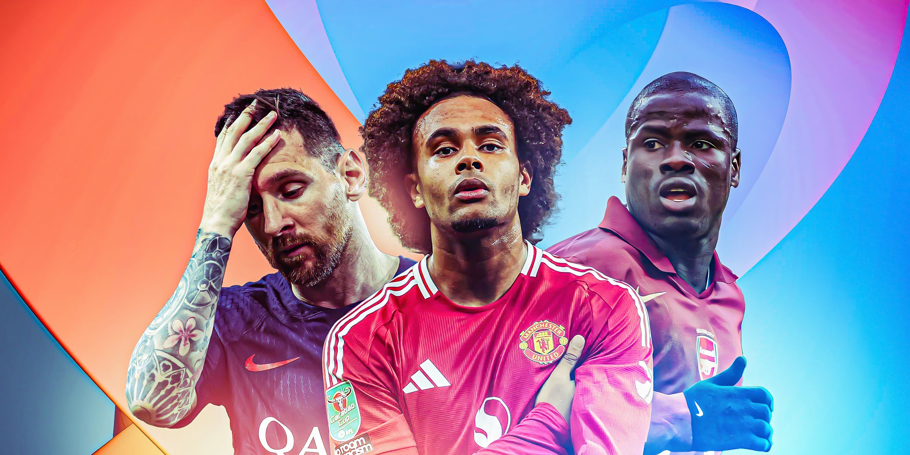 Elite’ Man Utd Star ‘Falls Out’ with Amorim, He Wants to Leave