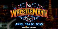 WWE PPV Schedule 2025
