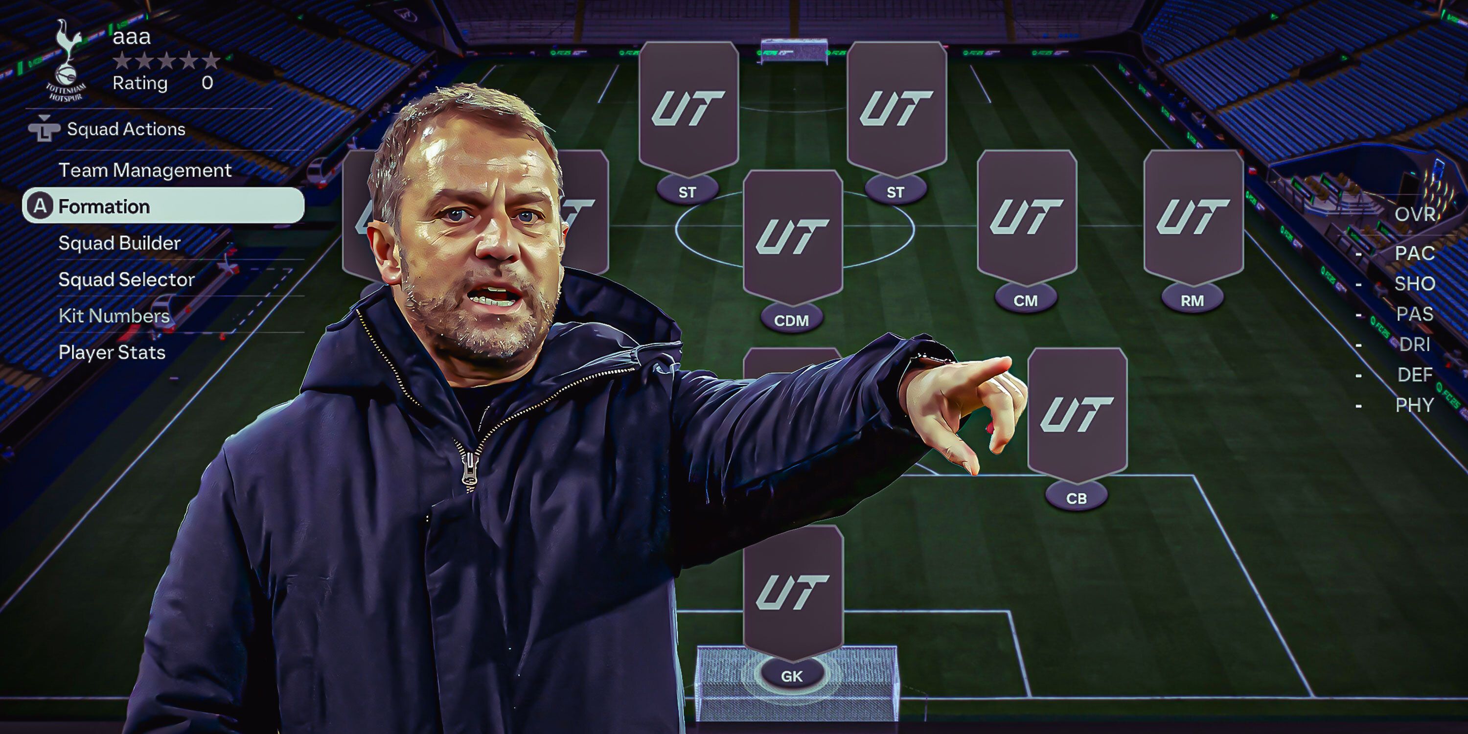 EA Sports FC 25 Players Explore Tactics For 3 1 4 2 Formation News ea-sports-fc-25-players-explore-tactics-for-3-1-4-2-formation-news