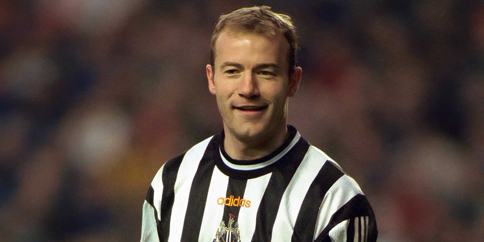 alan shearer newcastle