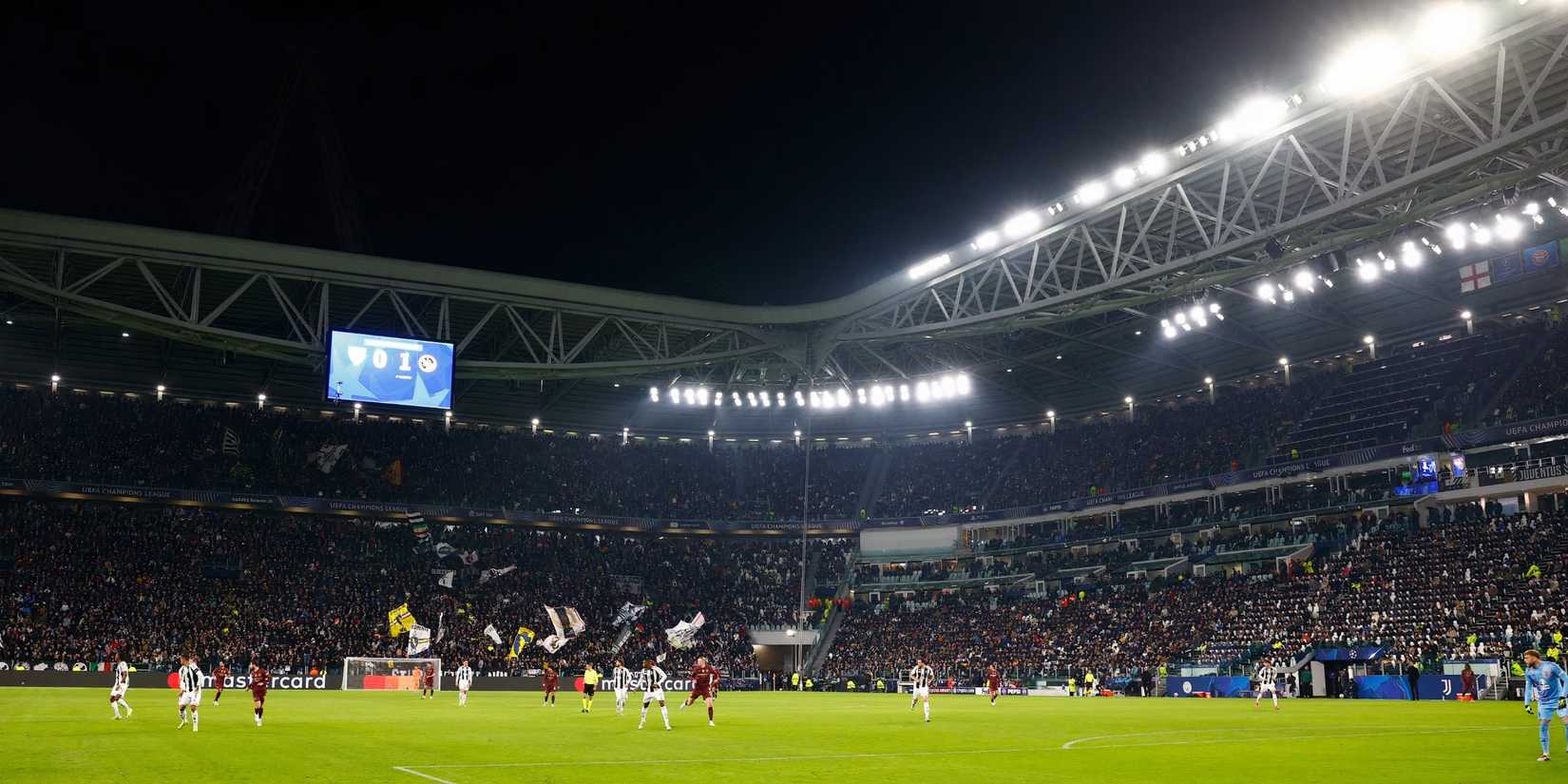 allianz arena juventus manchester city