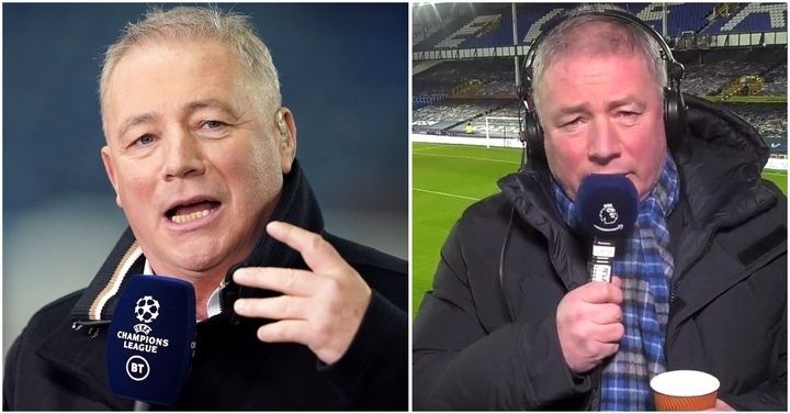 Ally McCoist Named British Stadium He Believes is Europe’s Best