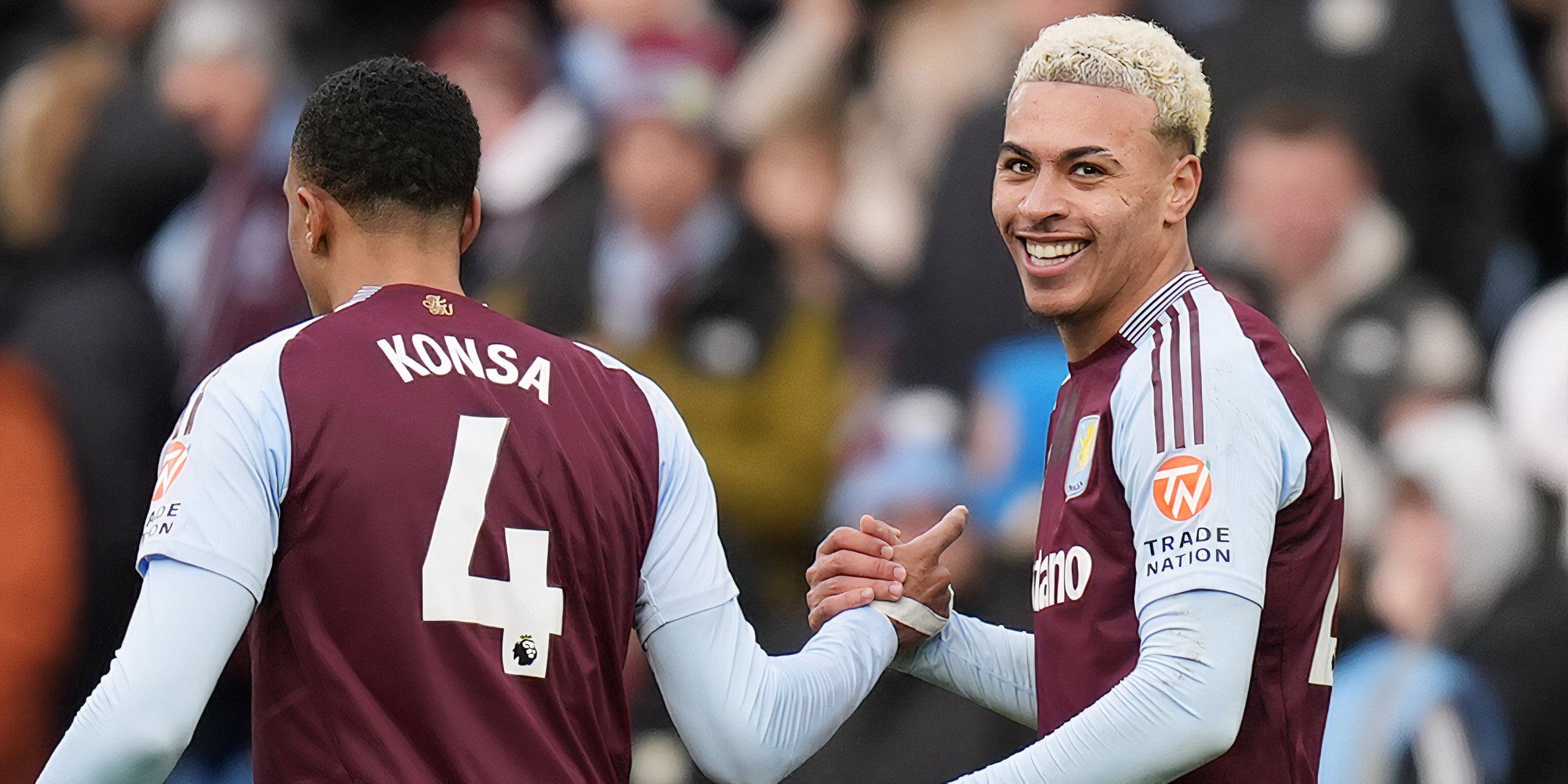 Aston Villa 2-1 Manchester City: Player Ratings And Match Highlights