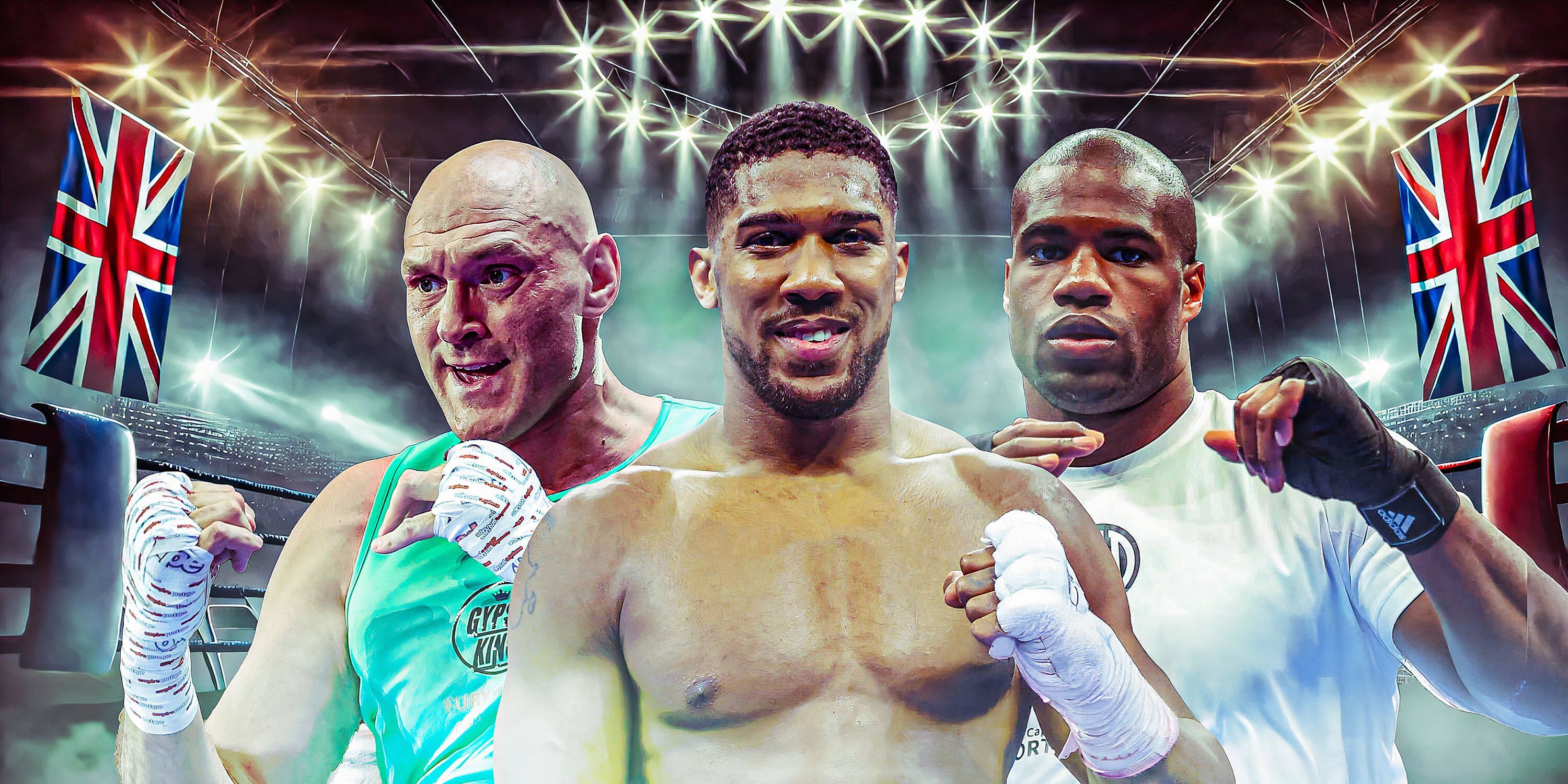 10 Best British Heavyweight Boxers Right Now [Ranked]