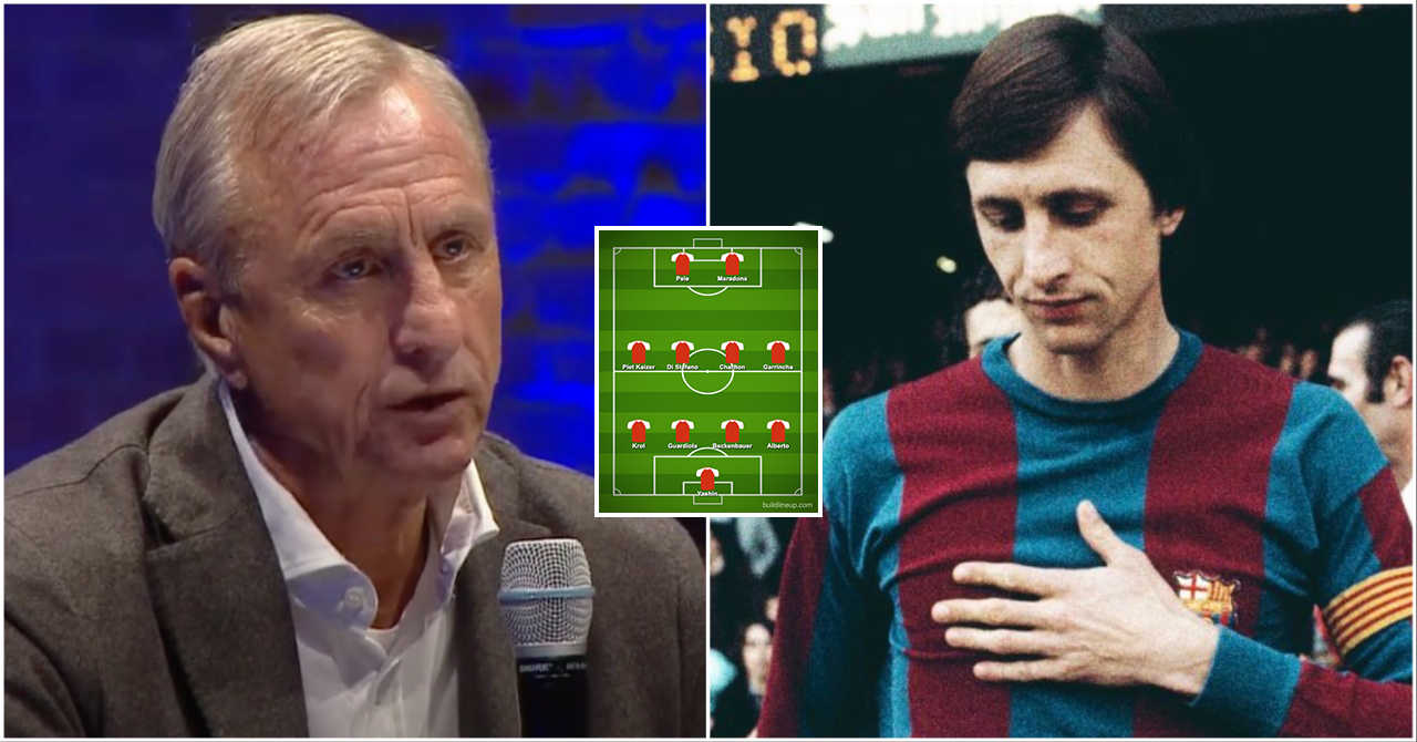 johan cruyff football
