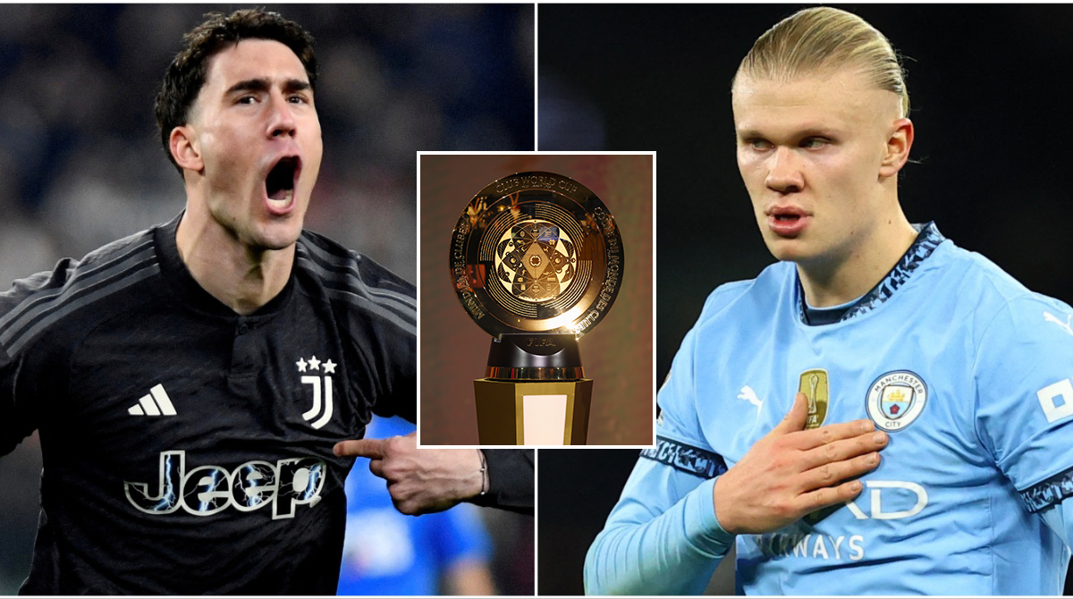 FIFA Club World Cup 2025 Live Draw