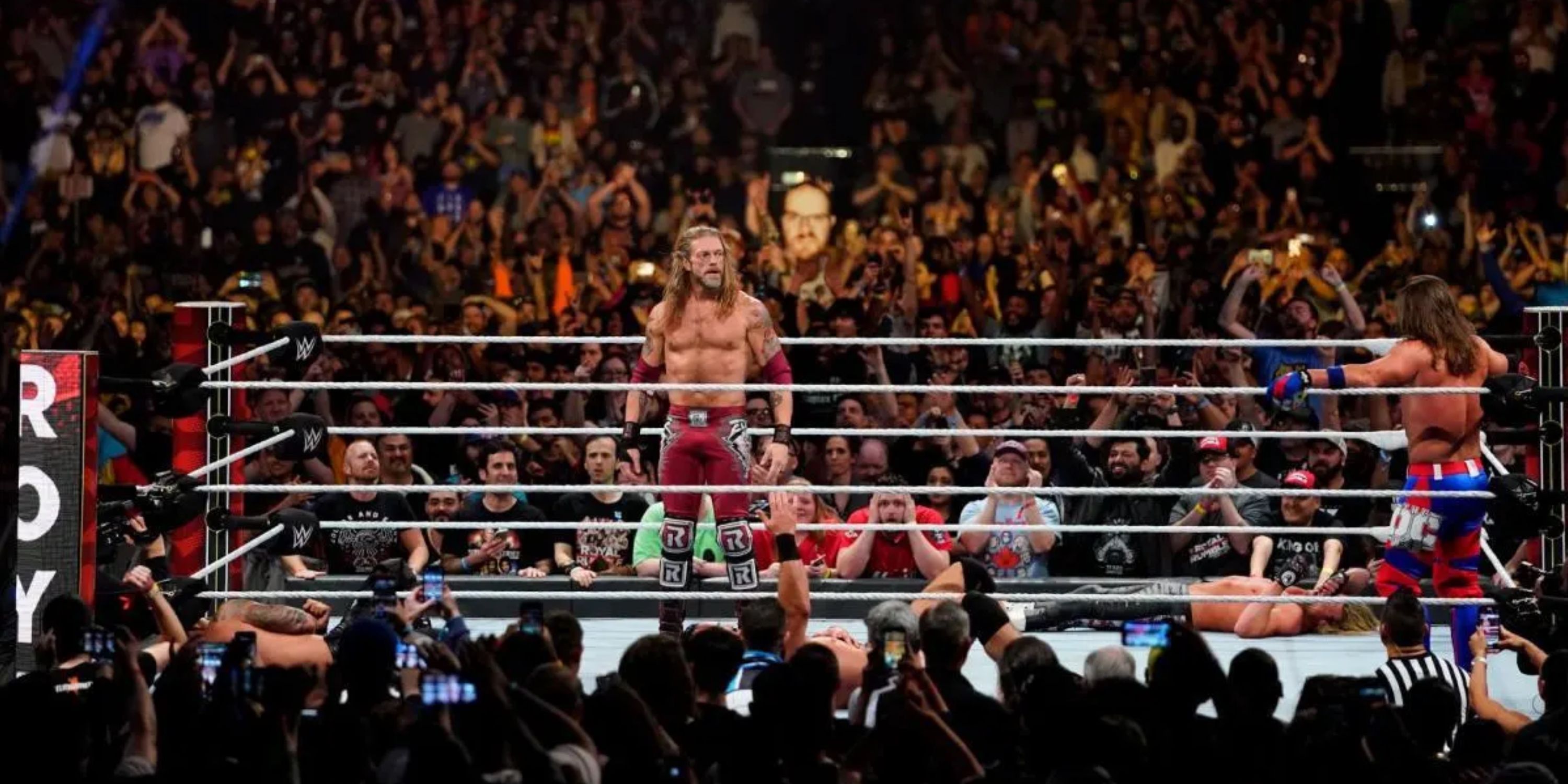 How the WWE Royal Rumble Was Created