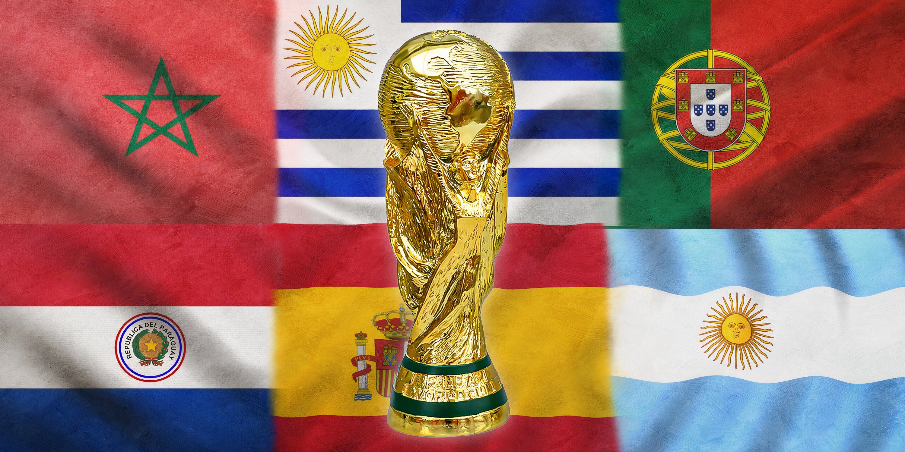 17 Countries FIFA Has Banned From Entering the World Cup Since 1950 and Why